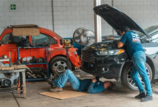 un garagiste peut il refuser de reparer