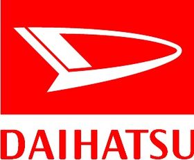 Etrier de frein arrière gauche Daihatsu