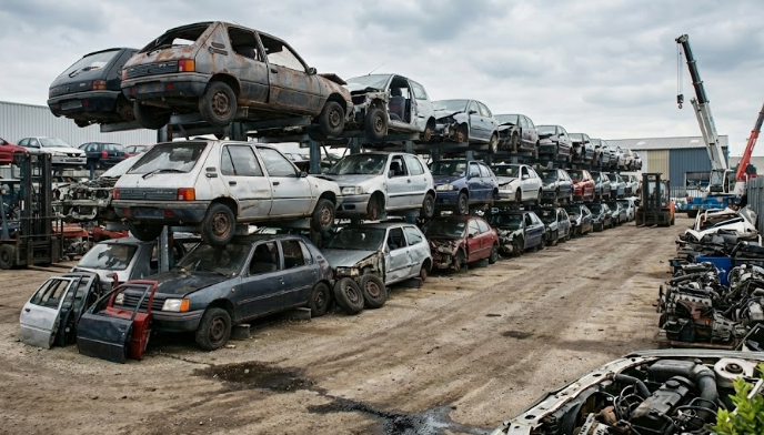 photo-Comment obtenir le meilleur prix pour votre voiture en fin de vie ?
