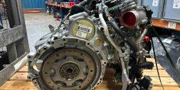 photo-Changement du moteur d'une voiture : infos et conseils