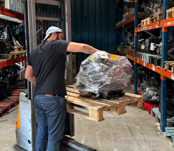 photo-Comment fonctionne une casse auto ?