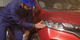 photo-Comment réparer une carrosserie : les meilleures solutions professionnelles