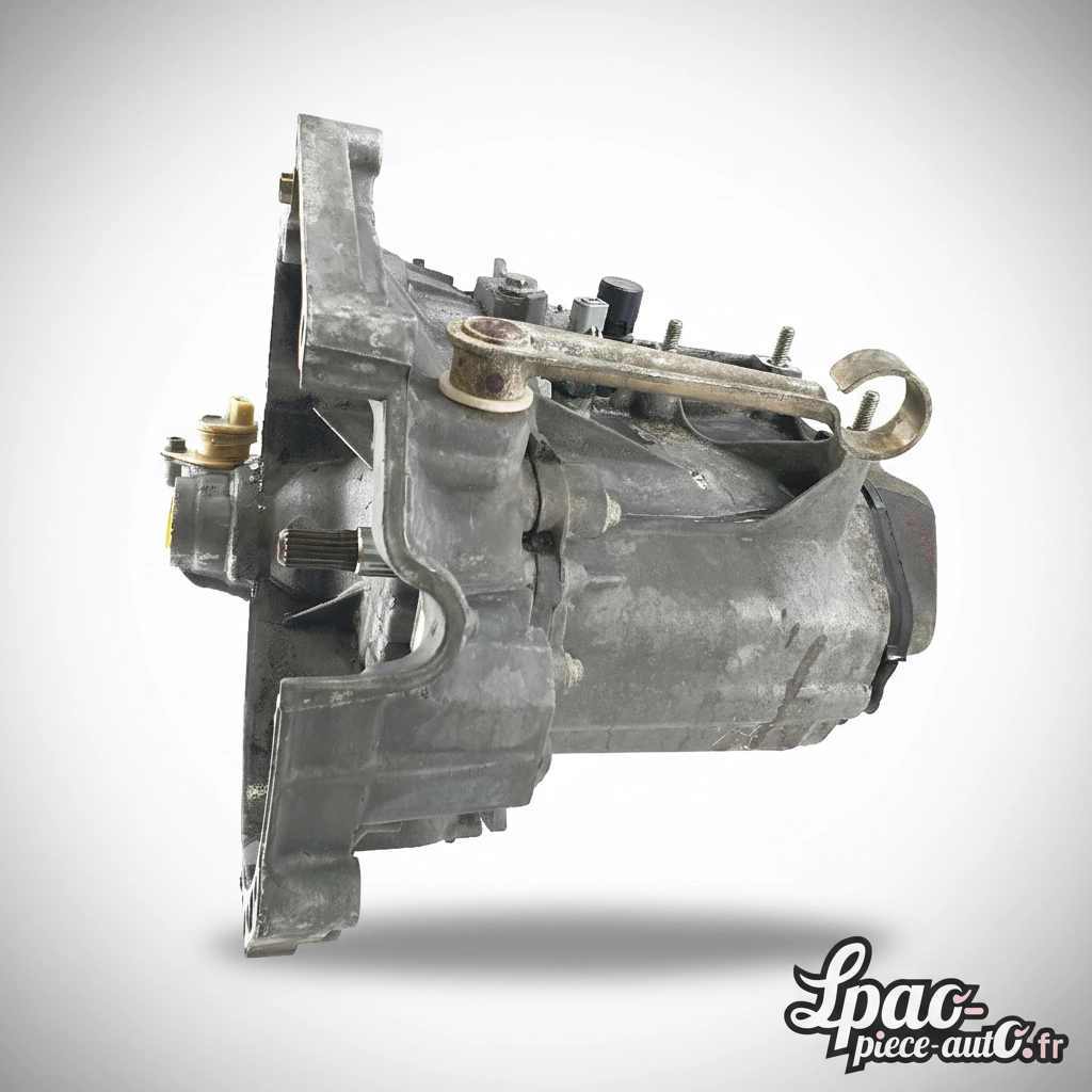 Boîte de vitesses type 20CN24 - Peugeot 206 CC