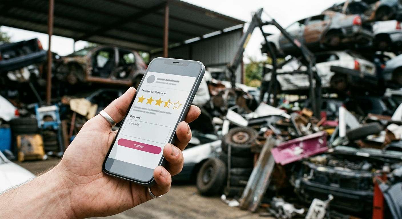 Avis Ecocasse : que vaut cette casse auto de Gerstheim ?
