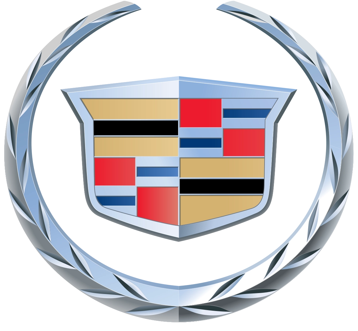 Glace porte battante gauche Cadillac