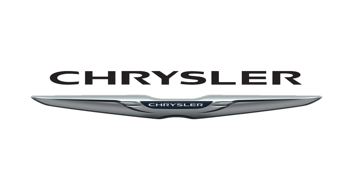 Glace porte battante gauche Chrysler