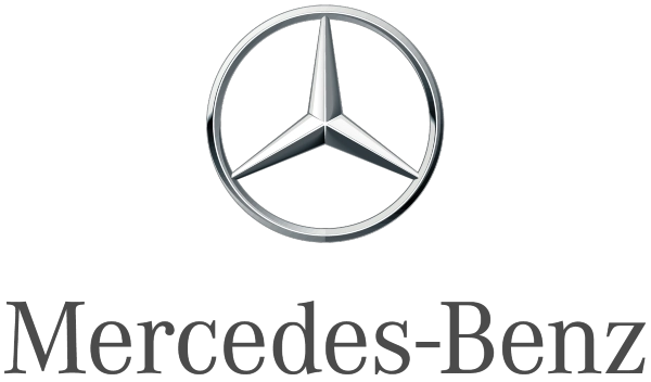 Glace porte battante gauche Mercedes