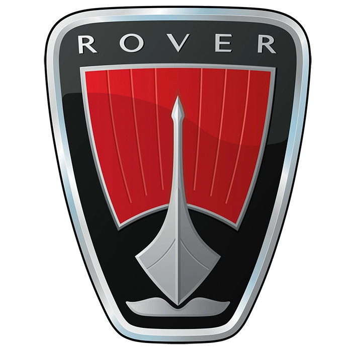 Glace porte battante gauche Rover