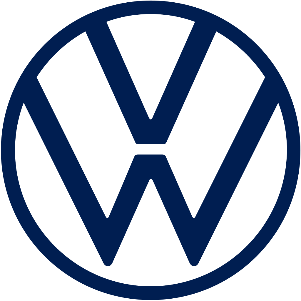 Glace porte battante gauche Volkswagen
