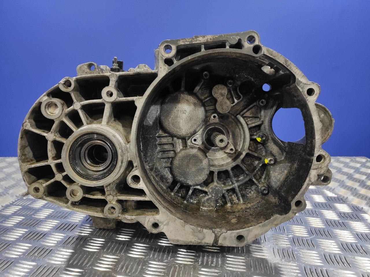 Boîte de vitesse manuelle Volkswagen Sharan I FUX
