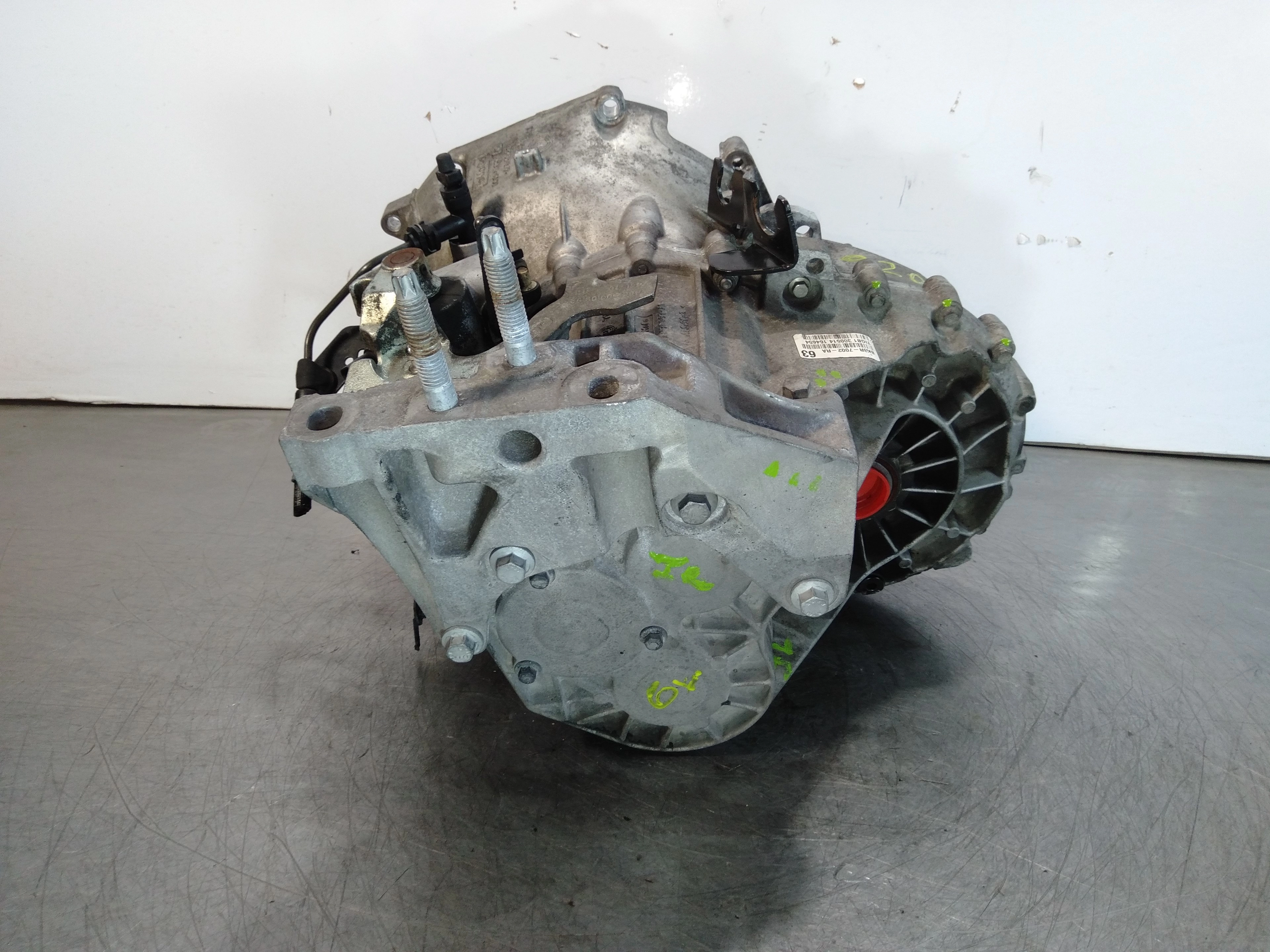 Boite de vitesse Manuelle