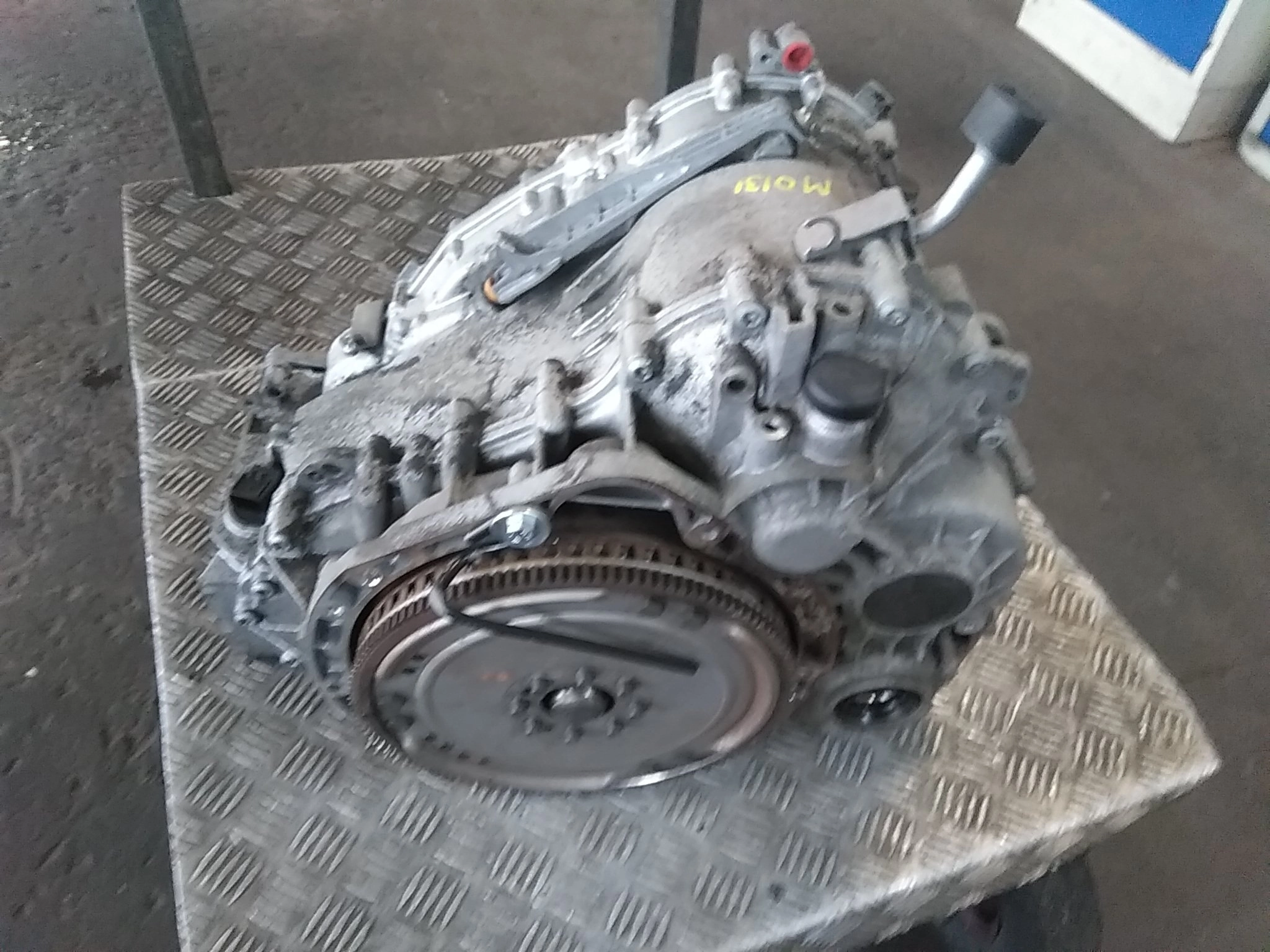 Boîte de vitesse automatique Mercedes classe B 2.0CDi 