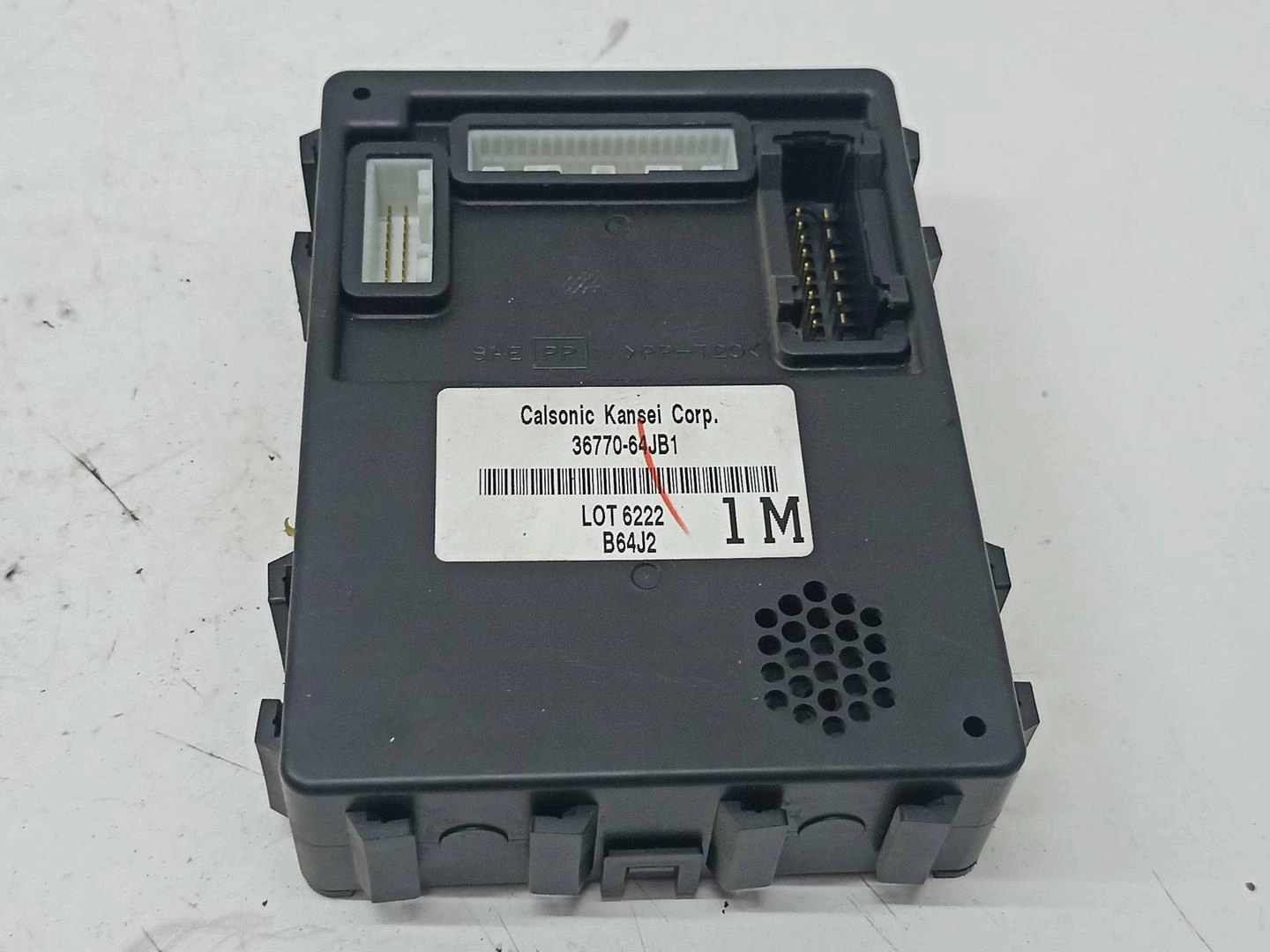 Boîtier BSI Suzuki Grand Vitara II 3677064JB1