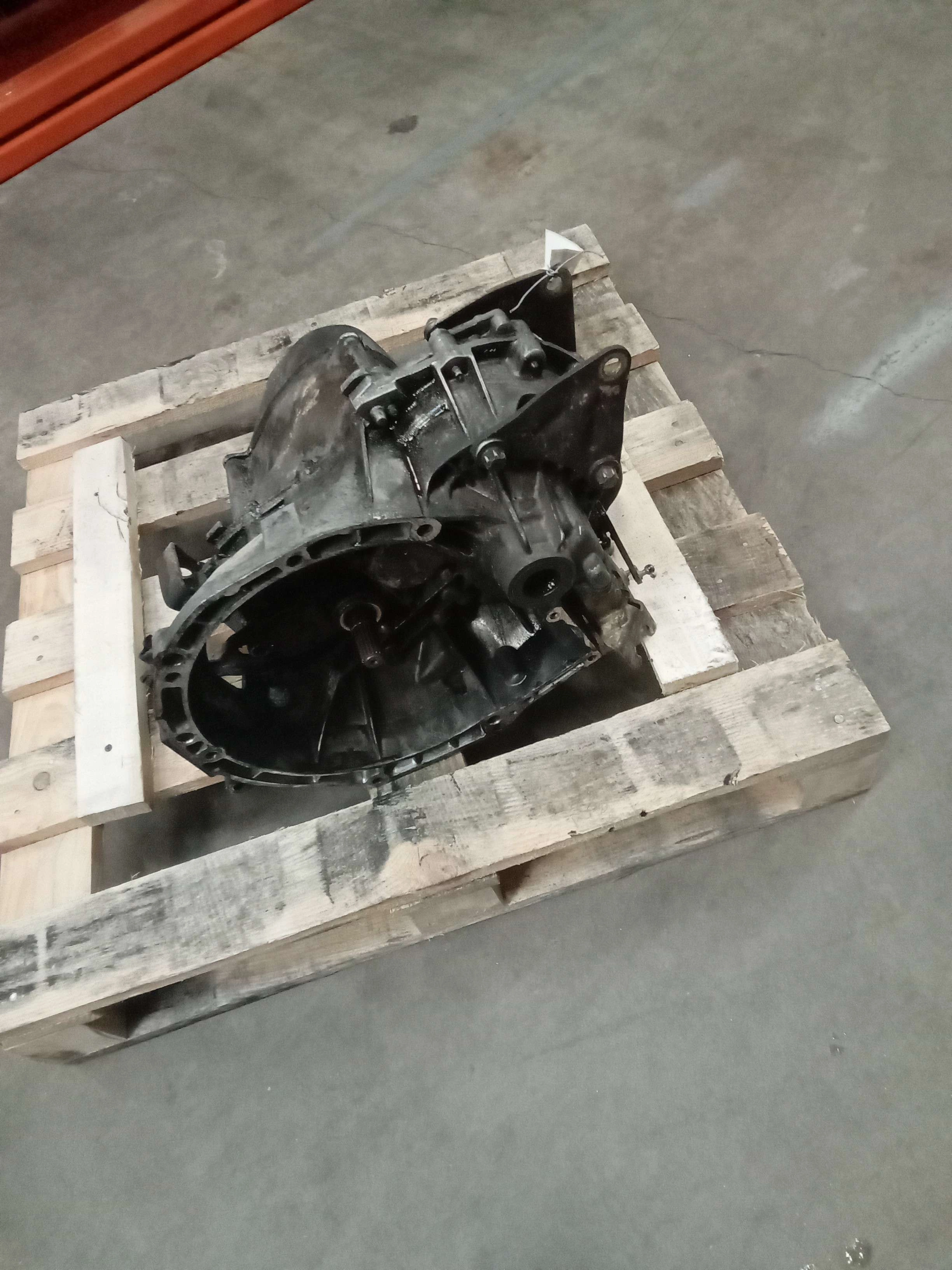 Boîte de vitesse manuelle 20CQ84 / 20CQ93