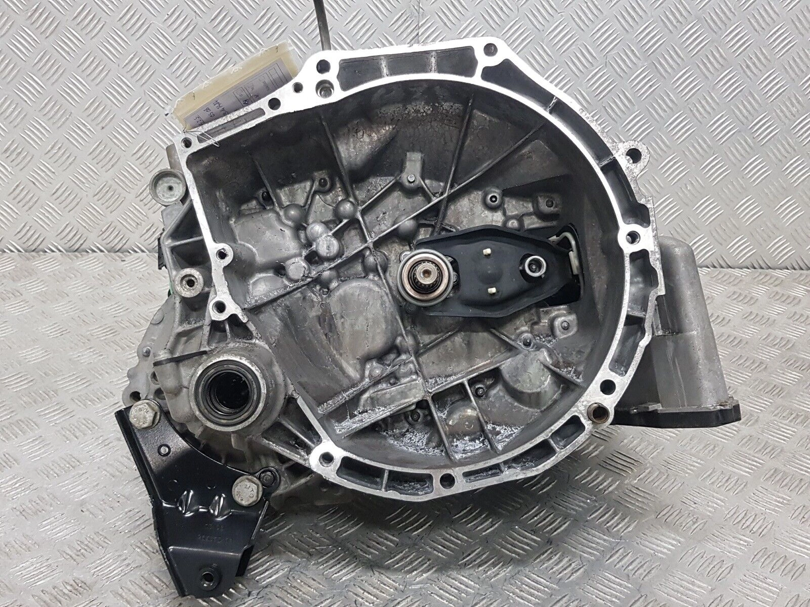 Boite de vitesse automatique 