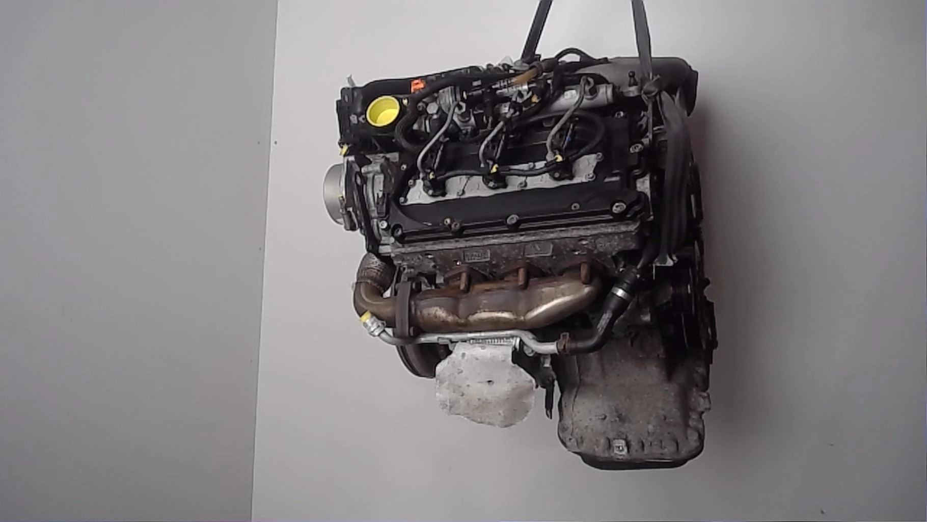 Moteur Audi Q5 CCWA 3.0 TDI 240 V6