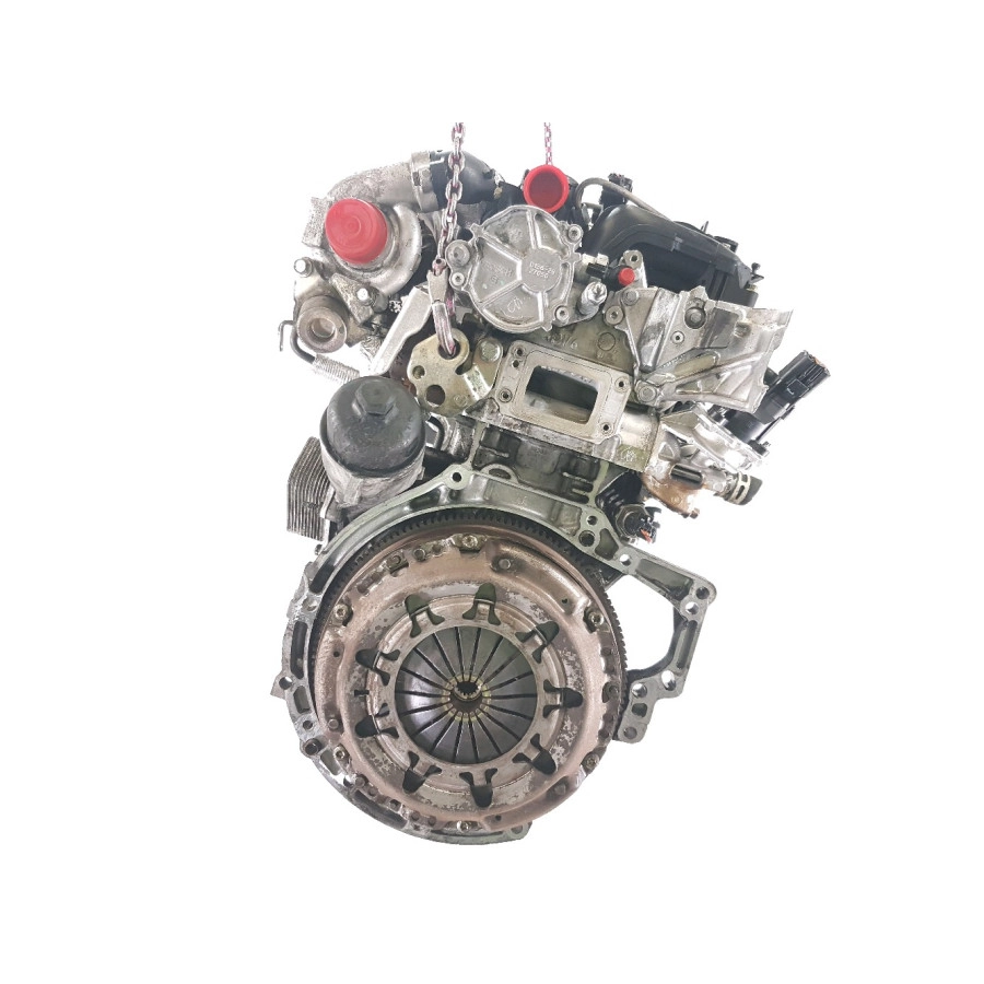 Moteur Peugeot 9HX / 9H02