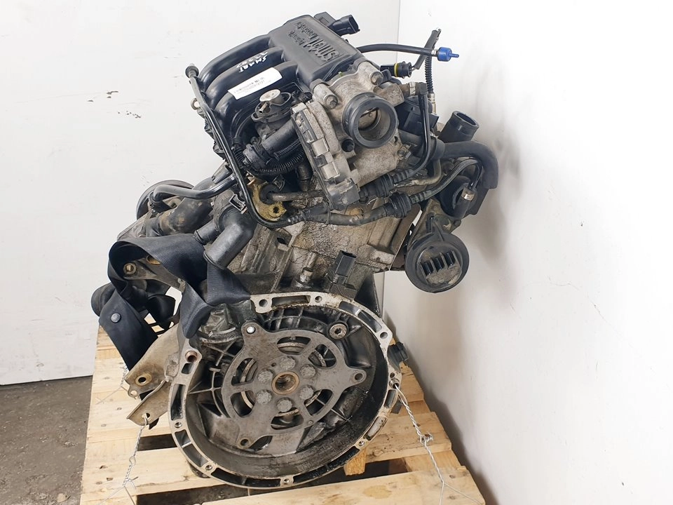 Moteur Smart Fortwo M160920 Turbo essence