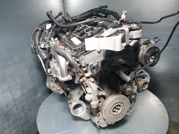 Moteur Mercedes GLA X156 2.2 CDI 651930