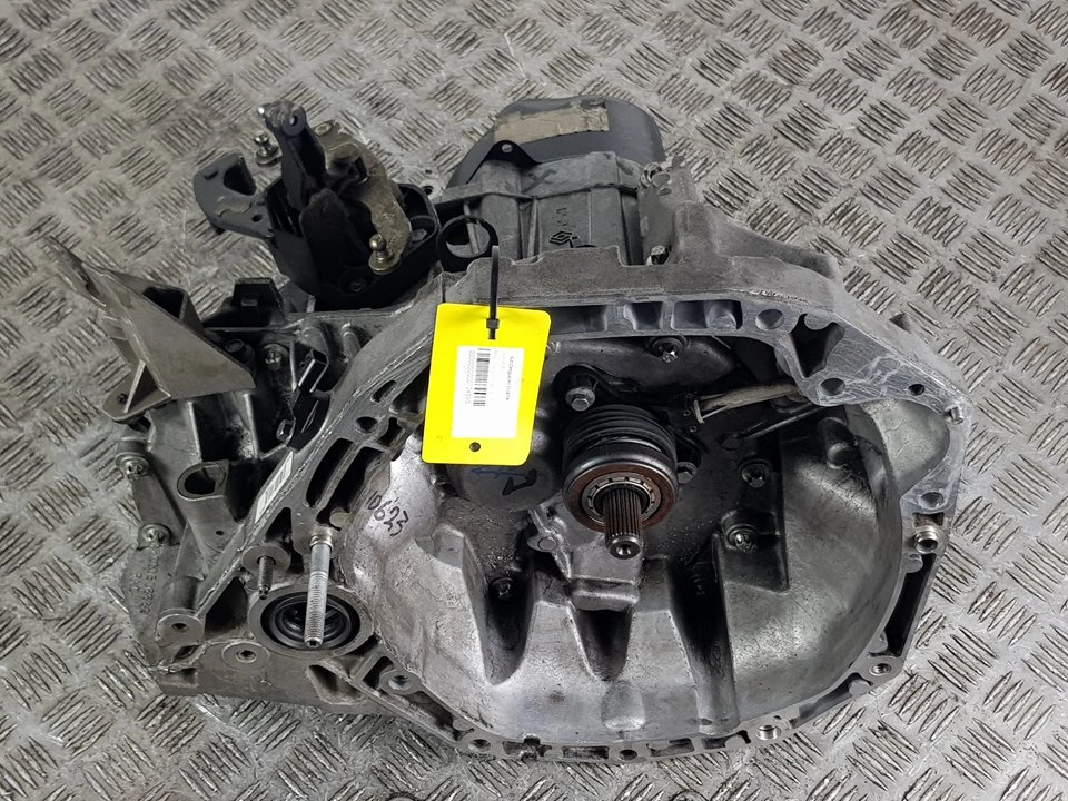 Boîte de vitesse manuelle Renault Kangoo II JR5156