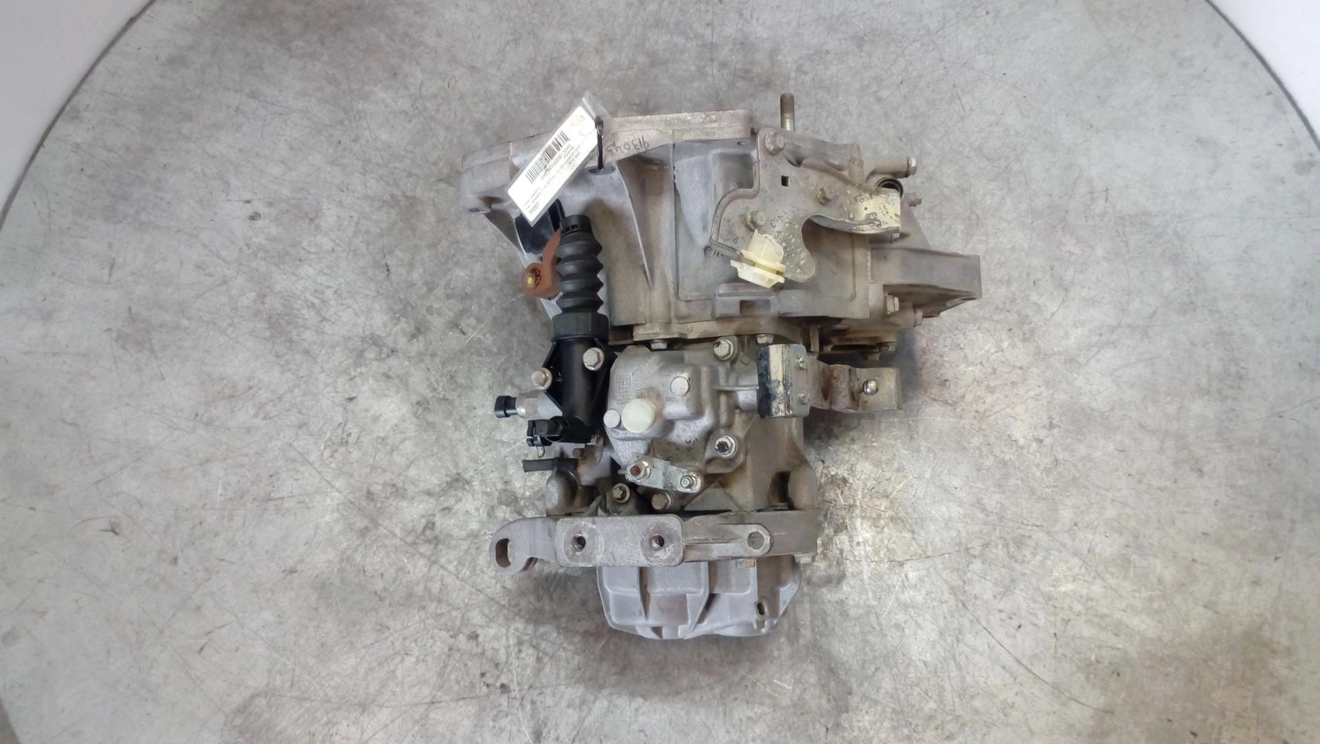 Boîte de vitesse manuelle Alfa Romeo Mito 55205268