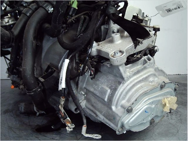 Boîte de vitesse manuelle Citroën C3 