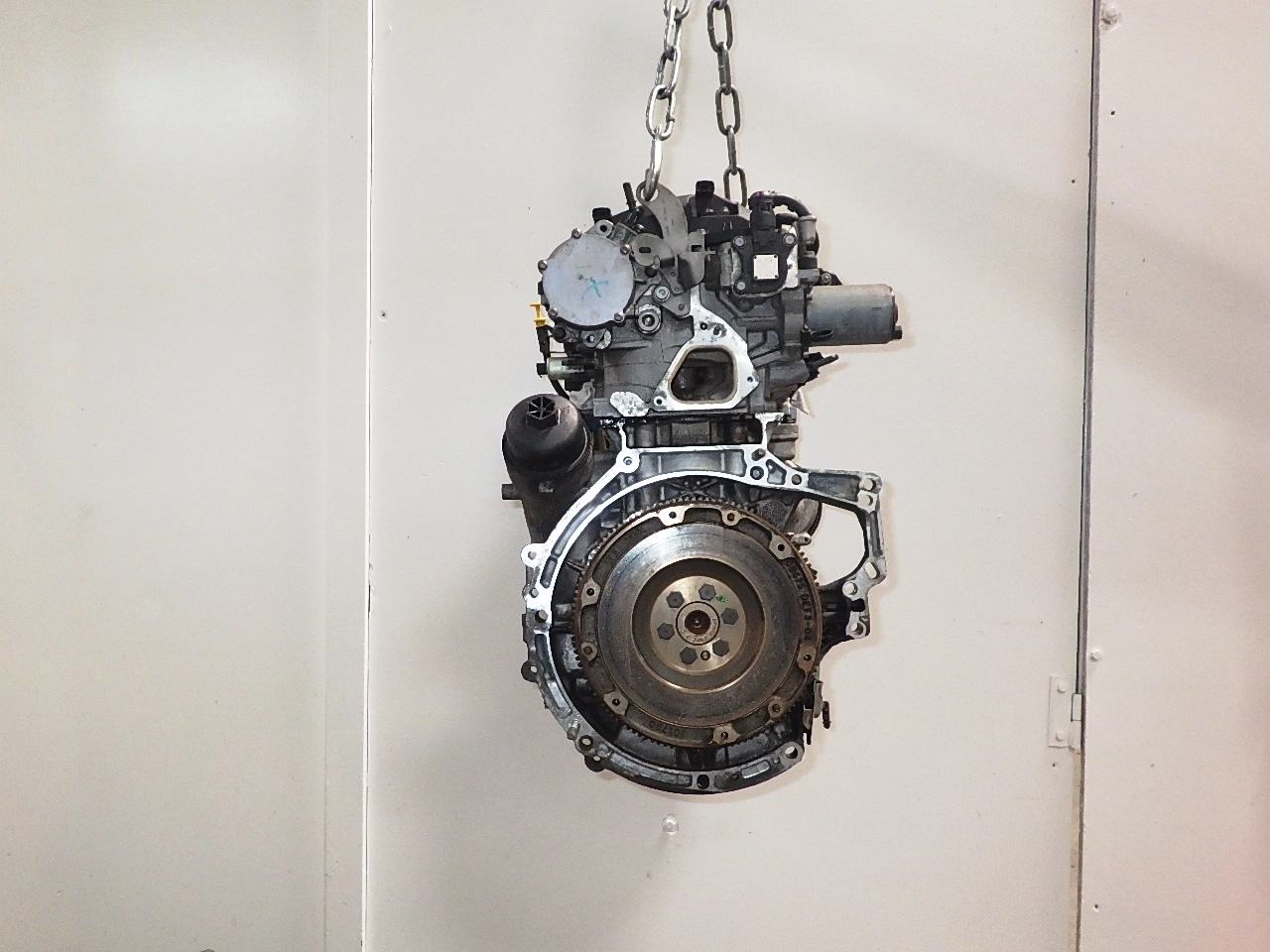 Moteur Peugeot 308 VTI 1.4 8FR 8F01
