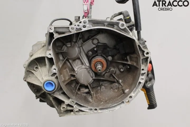 Boîte de vitesse automatique Peugeot Partner 20DR39/20DR42
