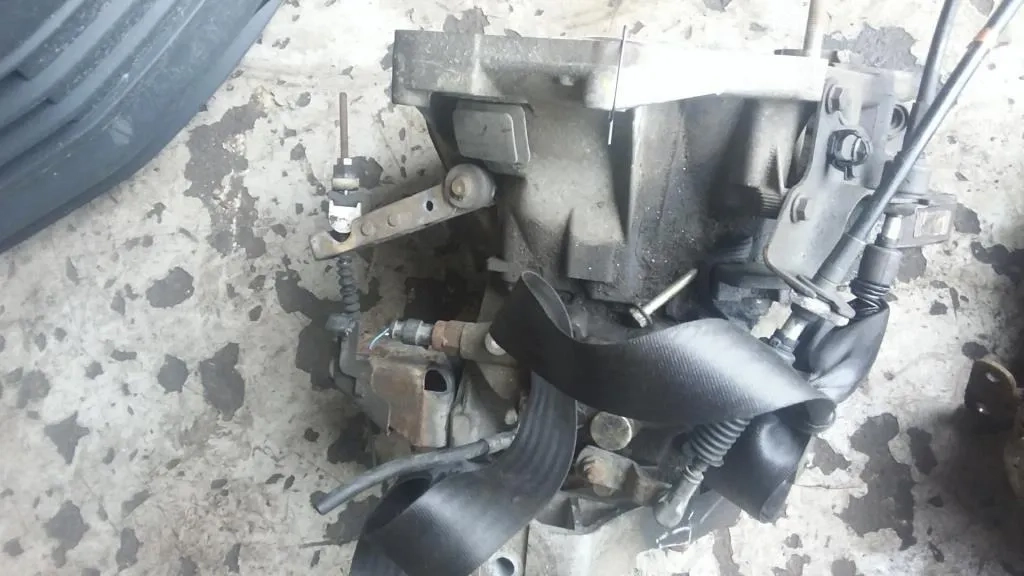 Boîte de vitesse manuelle Fiat 500 II 55205249