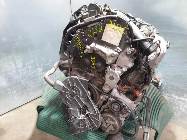 Moteur Peugeot 208 1.6 EHDI 114 9HD 9H05