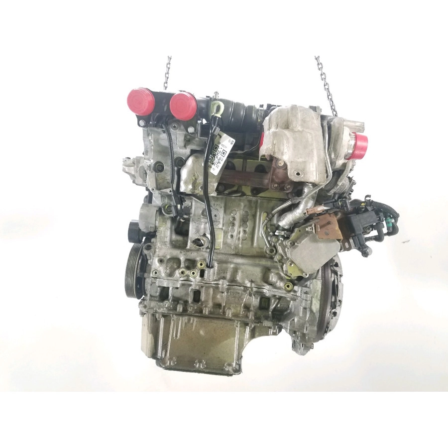 Moteur Peugeot Expert 1.6 HDI 9HM 9H07