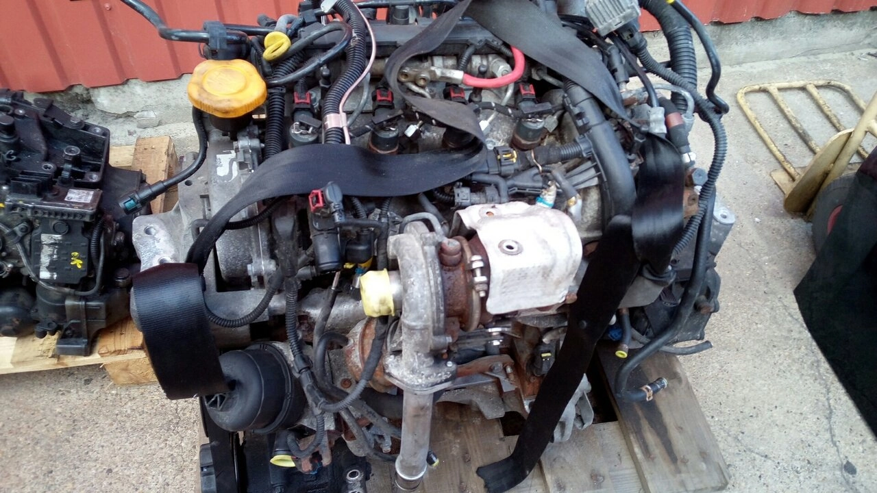 Moteur A13DTC