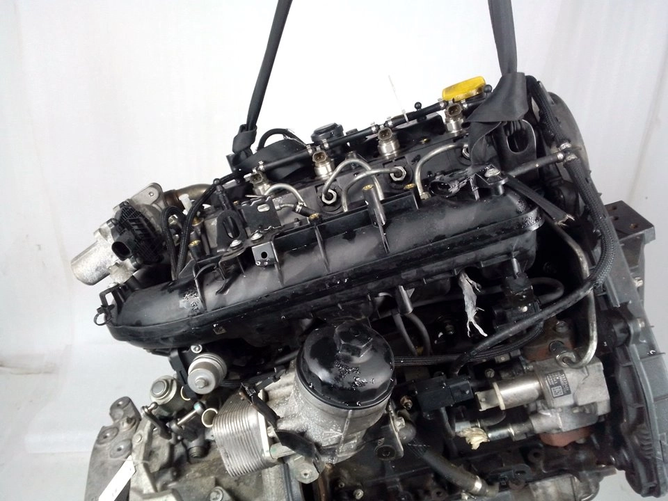 Moteur Chevrolet Cruze A17DTS 1.7 VCDI