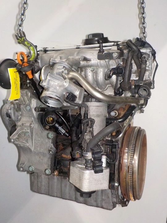 Moteur Golf V GTI 2.0 TFSI 200cv AXX