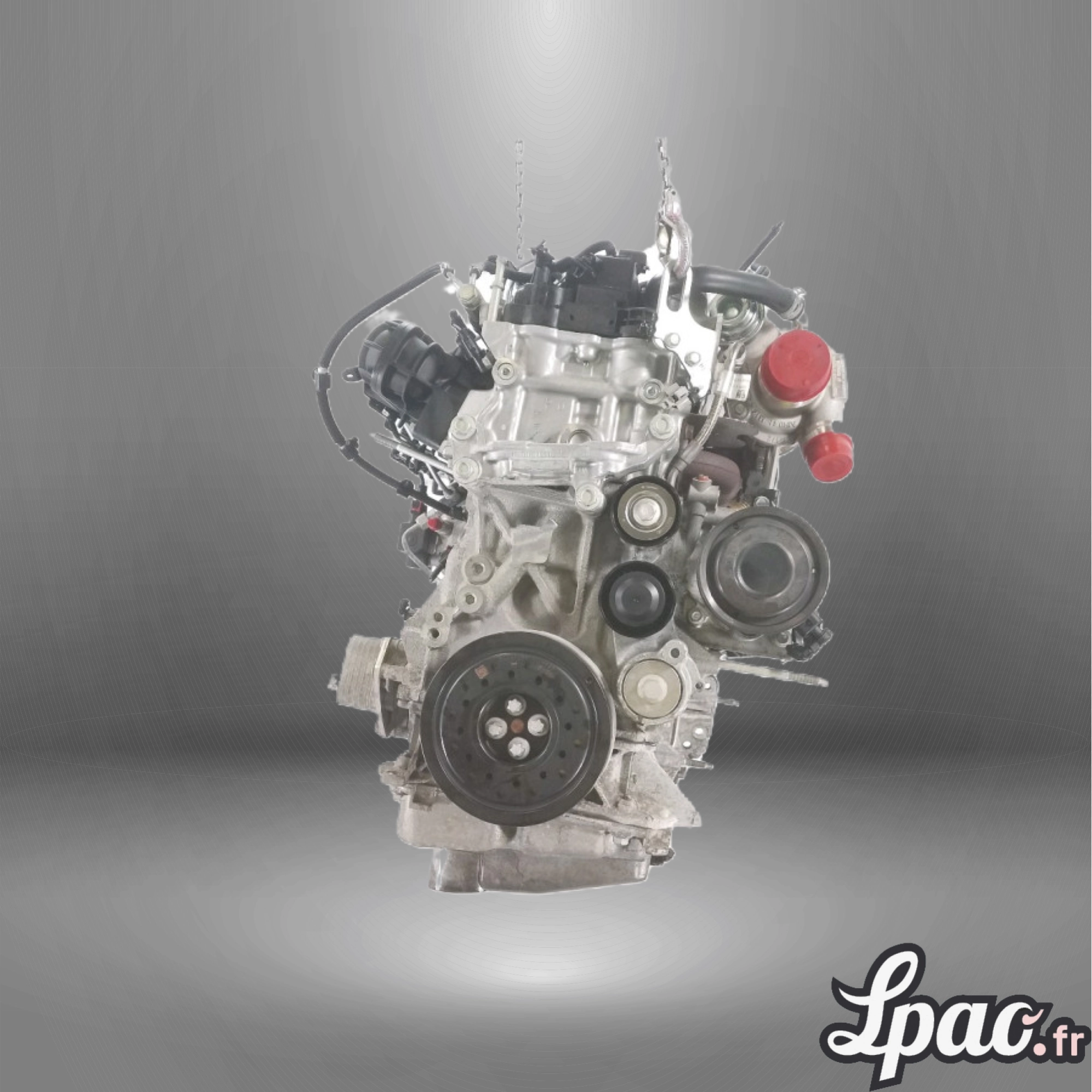 Moteur Opel Zafira C 1.6 CDTI B16DTH