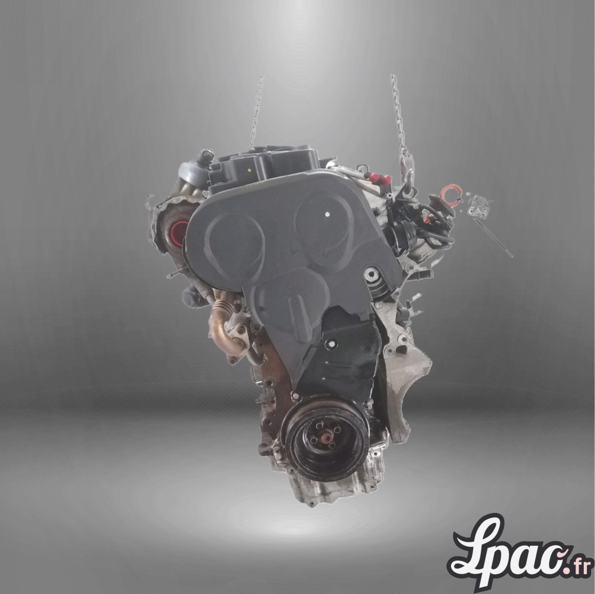 Moteur Audi A3 BMN 2.0 TDI 170