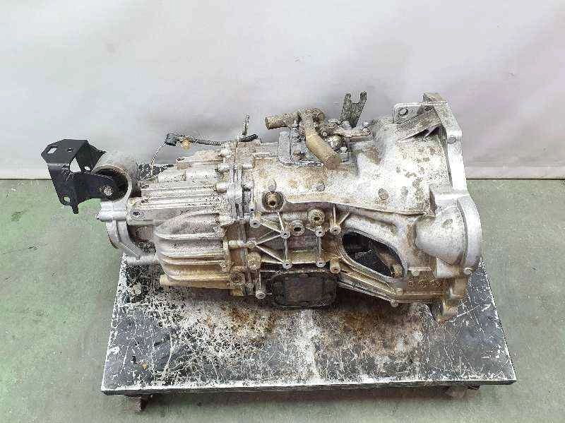 Boîte de vitesse manuelle ZF5001 / ZF6301