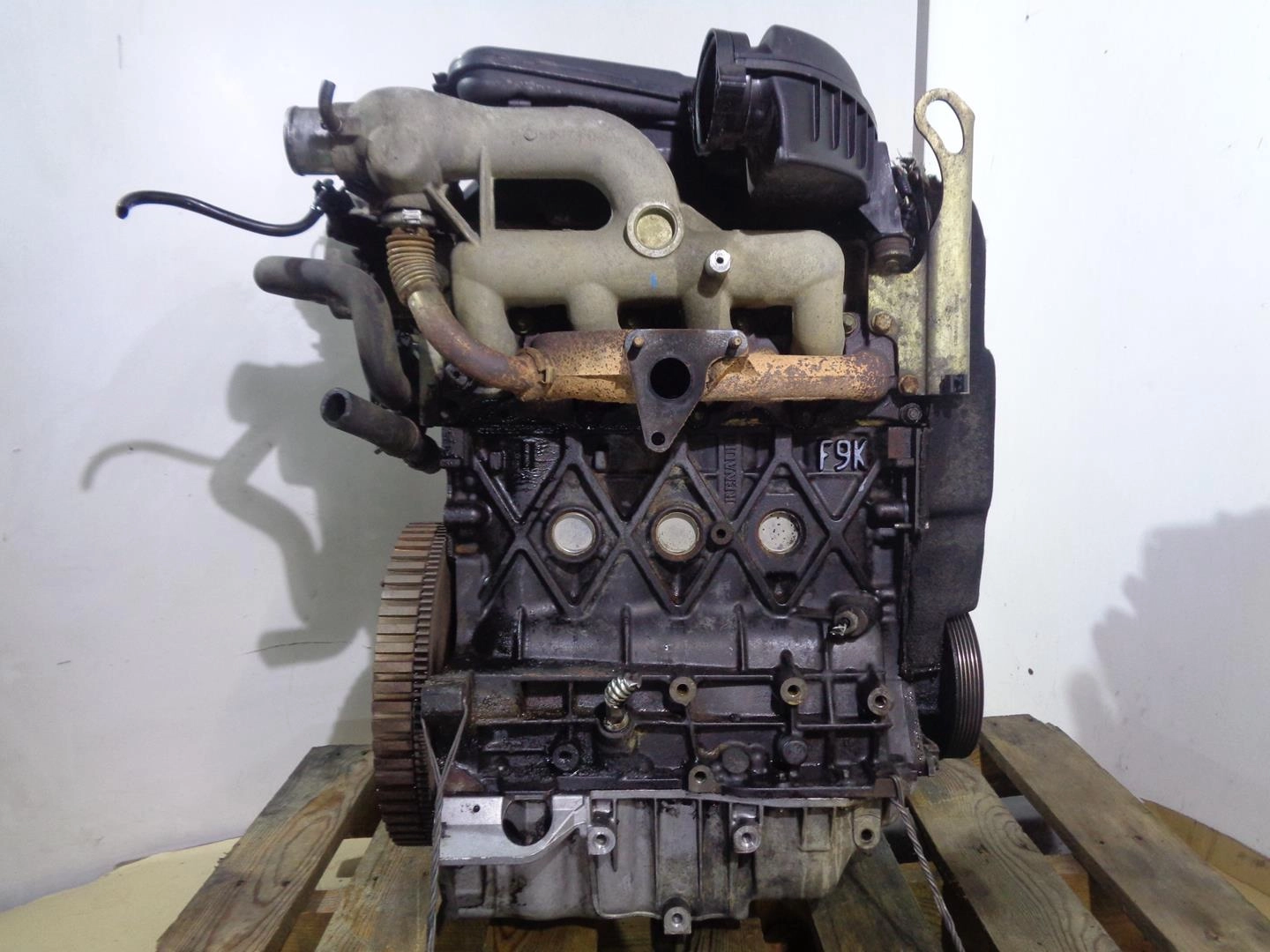 Moteur f9q760