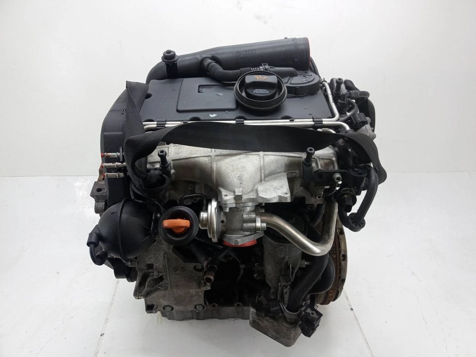 Moteur VW Touran 2.0 TDI 140 - BKD