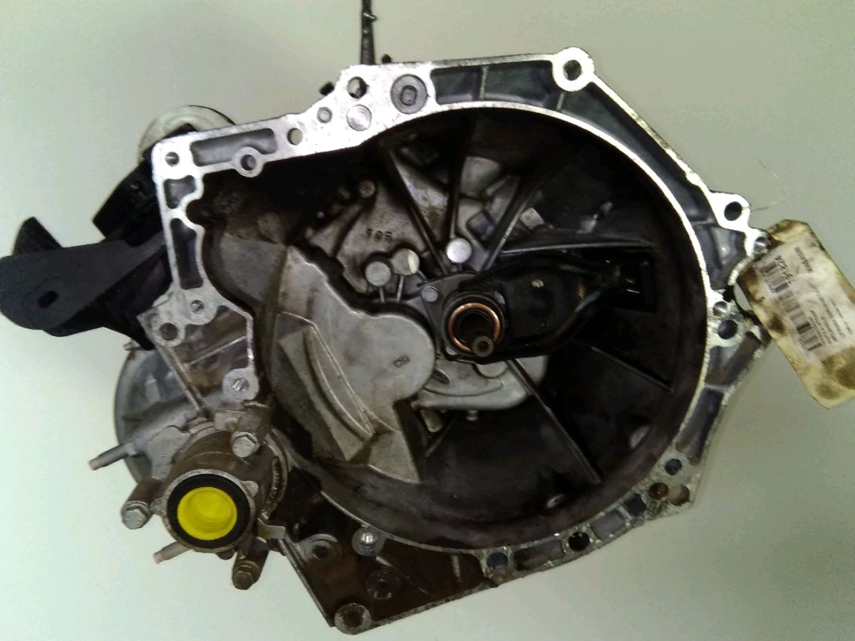 Boite de vitesses manuelle Citroen 20DP71