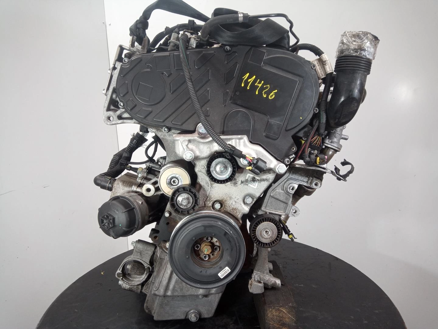 Moteur Fiat DUCATO - 250A1000