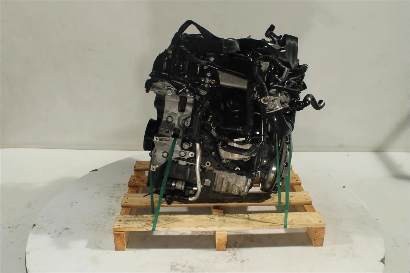 Moteur AUDI A4 2.0 TDi 16V FAP 150 cv - CSUA