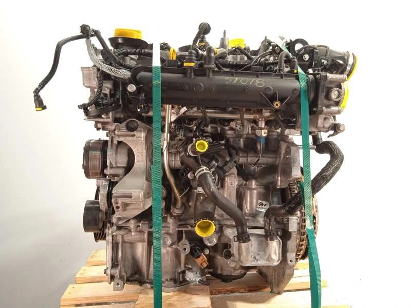 Moteur DACIA Lodgy 5P 1.2 TCe 16V 115 cv - H5F