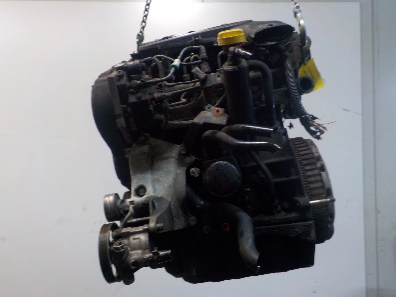 Moteur RENAULT Trafic II 1.9DCI 100 - F9Q_760