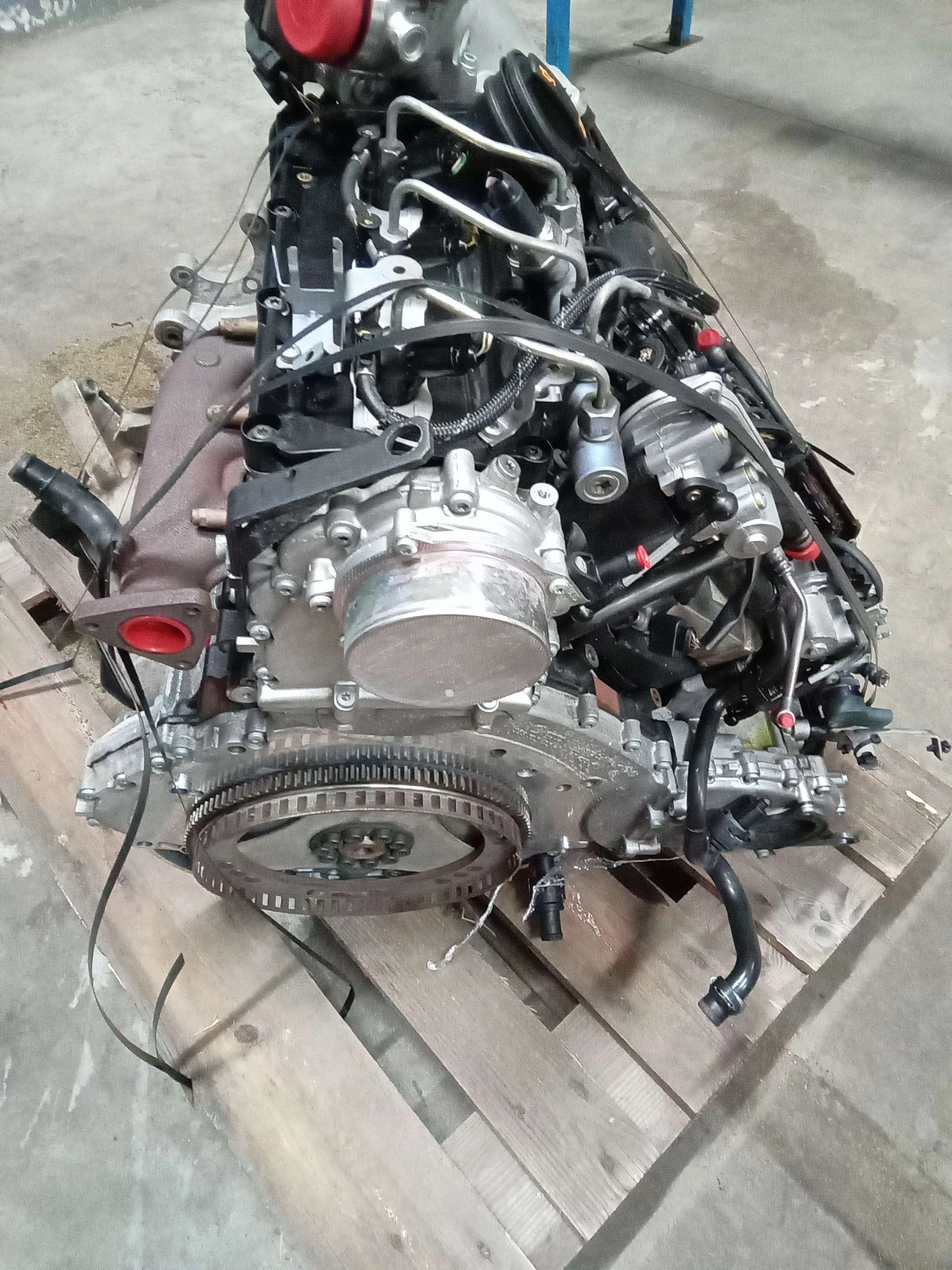 Moteur Audi Q7 3.0 TDI BUG 232