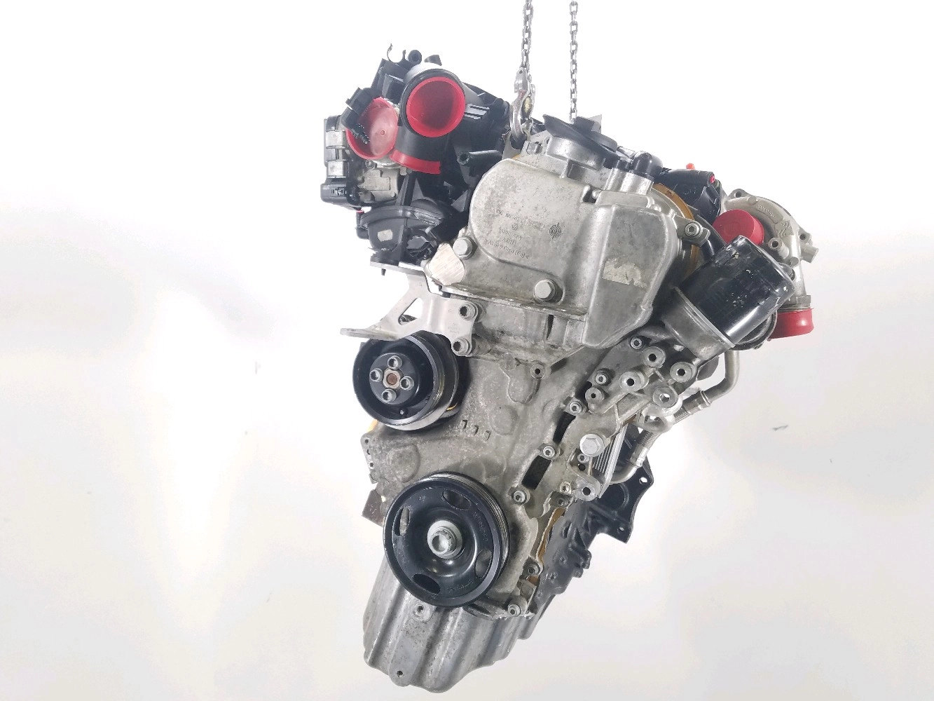 Moteur Polo GTI CAVE 1.4 TSI 