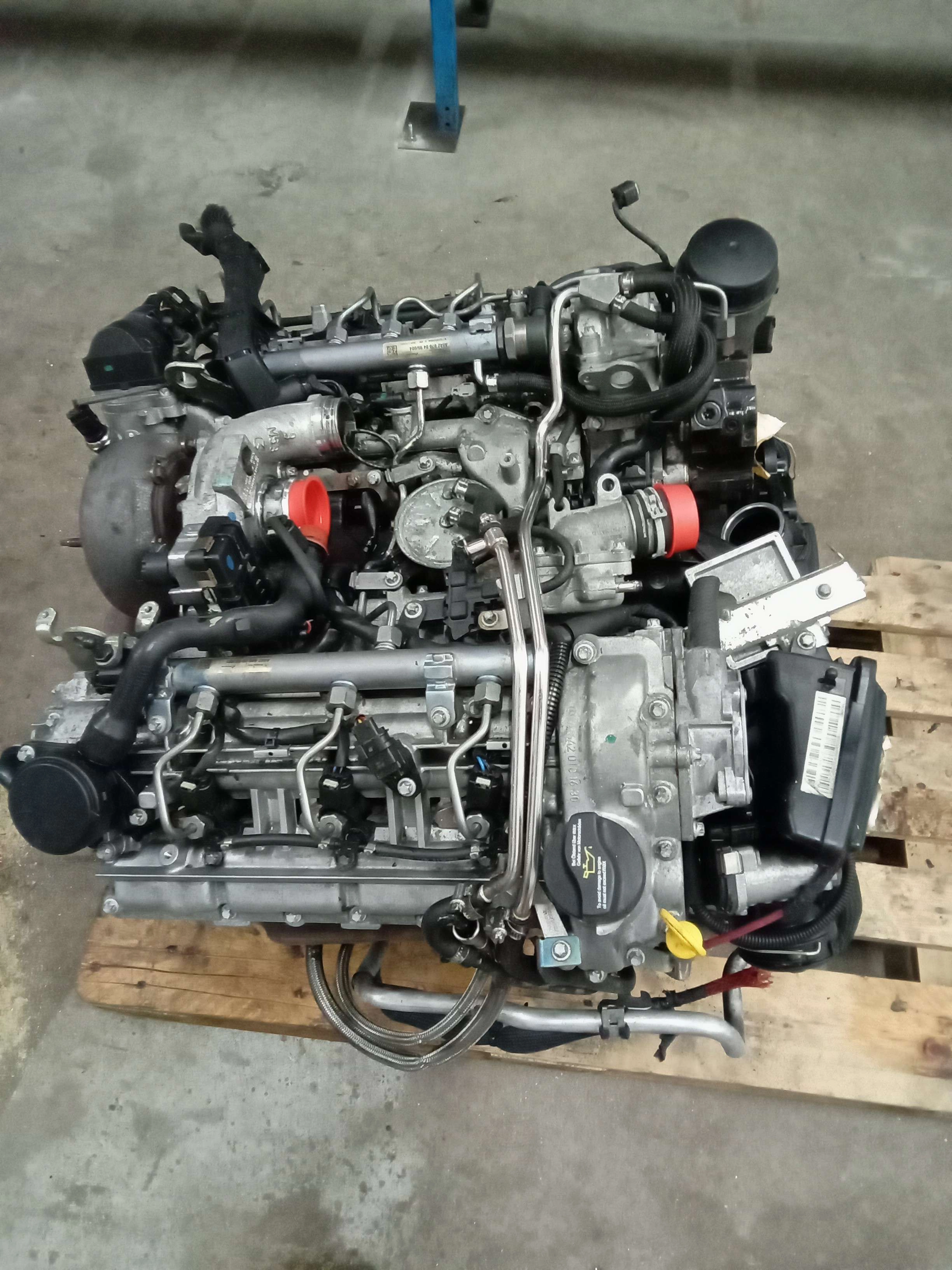 Moteur Chrysler 300C 3.0 CRD EXL