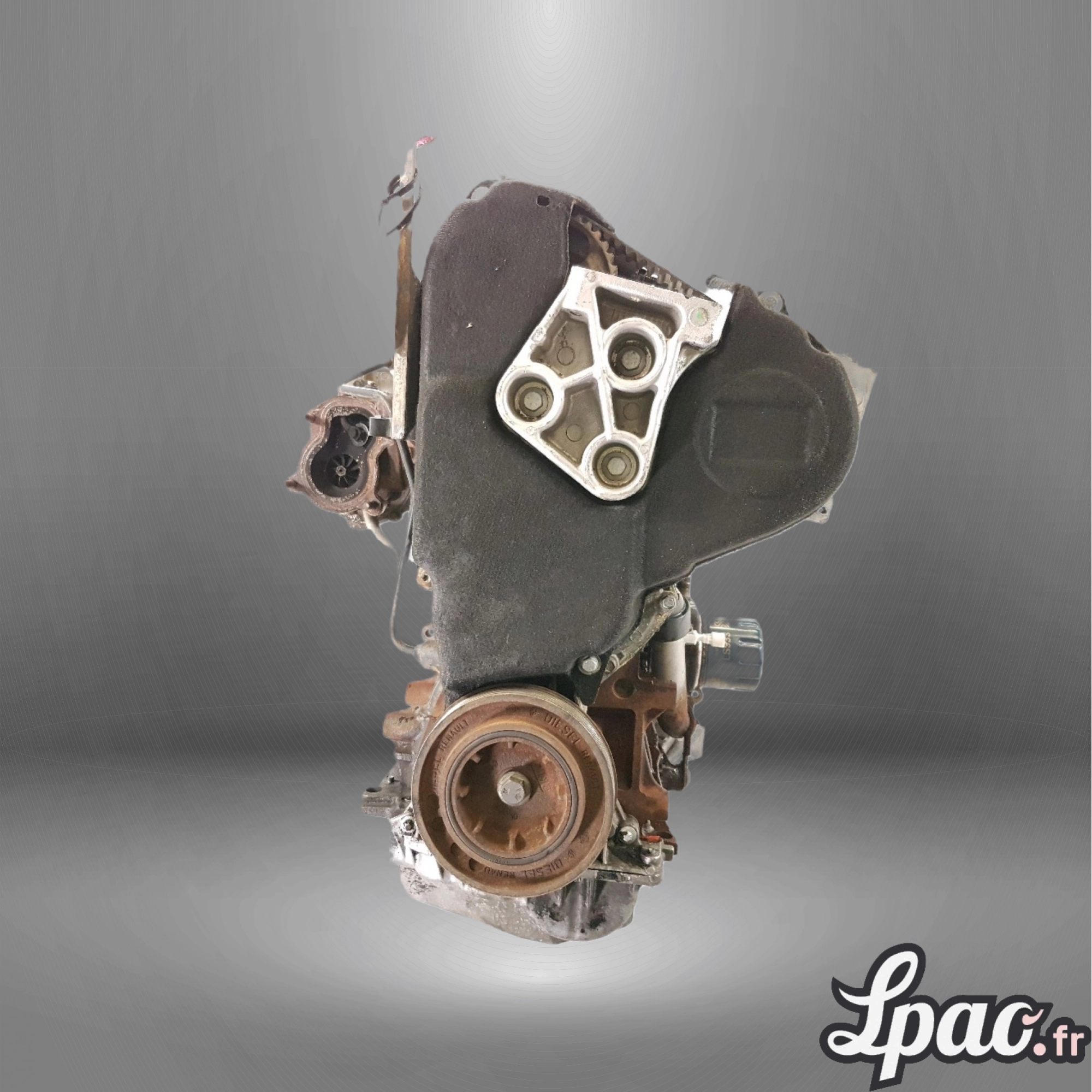 Moteur Renault Trafic F9Q760 1.9D