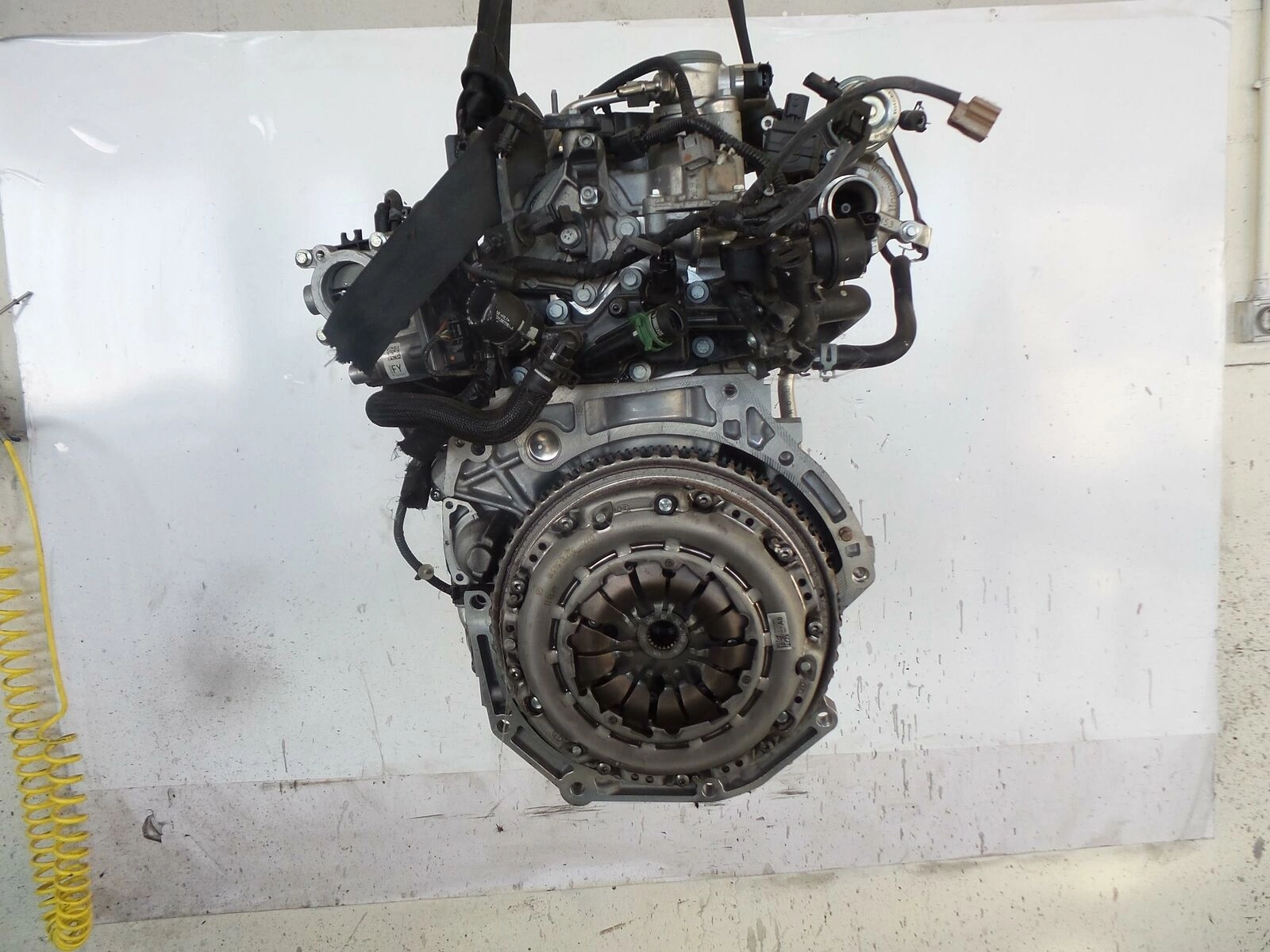 Moteur NISSAN Renault 1.2 TCE H5F410