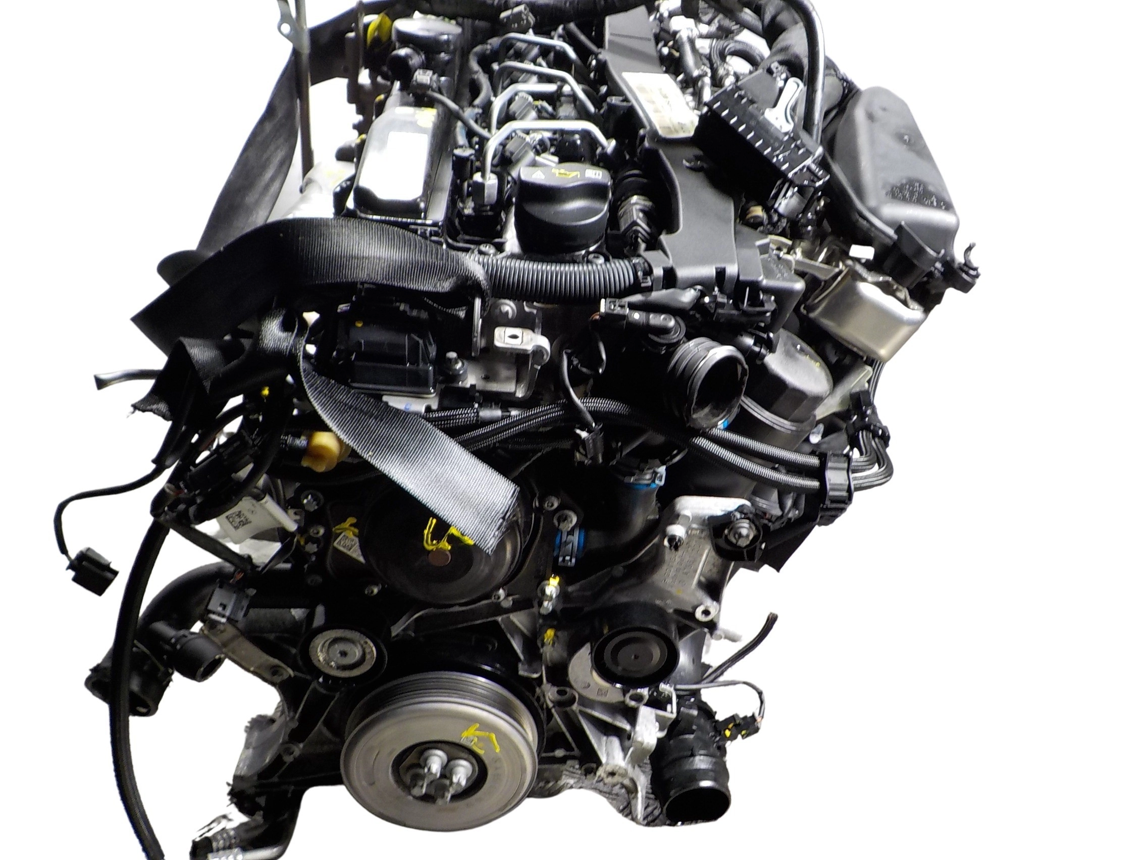 Moteur Mecedes ML 2.2 CDI 4X4 651960